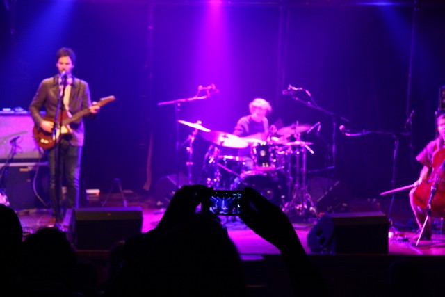 Piers Faccini in concert